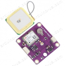 GPS модуль Ublox NEO-M8N с компасом