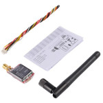 Миниатюрный передатчик TS5828L MiniFPV 5.8Ghz