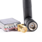 Миниатюрный передатчик TS5828L MiniFPV 5.8Ghz
