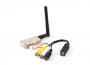Lawmate 2.4ГГц 8CH 1000mW беспроводной передатчик AV для FPV от HobbyKing