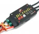 Регулятор хода (ESC) BLHELI 60A UBEC 5А 5В
