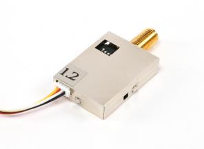 8-ми канальный передатчик диапазона 1.2GHz мощностью 0,5Вт от HobbyKing