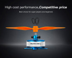 Мотор SunnySky X Series V3 X2302 V3 KV1500