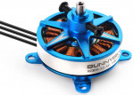 Мотор SunnySky X Series V3 X2302 V3 KV1500
