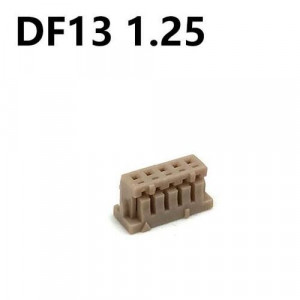 Роз'єм DF13 5p для Pixhawk/APM2.x