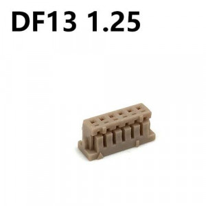 Разъем DF13 6p для Pixhawk