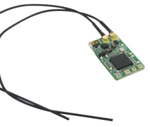 Приемник Frsky XM+ Micro D16 SBUS 16Ch