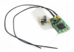 Приймач Frsky XM+ Micro D16 SBUS 16Ch