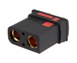 Разъем питания QS10P-L-F/M двухконтактный 210А оригинал