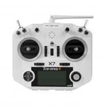 Пульт FrSky Taranis Q X7 16-ти канальный БЕЛЫЙ (помята упаковка)