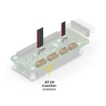 Корпус роз'єму JST-GH 6pin