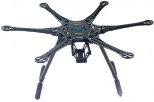 Рама для гексакоптера S550 X6 Frame Kit