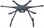 Рама для гексакоптера S550 X6 Frame Kit