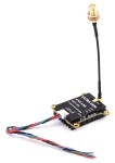 FPV передавач 4.9ГГц-5.8ГГц 2.5Вт 56CH