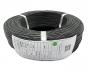 Кабель 20AWG в силіконовій ізоляції 50 см (чорний)