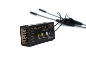 Приёмник FrSky R9SX 868MHz EU