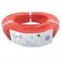 Кабель 18AWG в силіконовій ізоляції 50см (червоний)