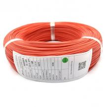 Кабель 20AWG в силіконовій ізоляції 50 см (червоний)