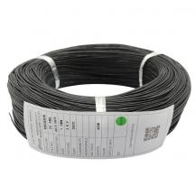 Кабель 22AWG в силіконовій ізоляції 50 см (чорний)