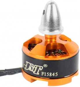 Двигун M1806 2400KV 2-3S (CW)