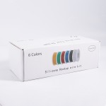 Комплект монтажных проводов 20AWG 100*0,08 10м