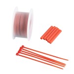 Комплект монтажных проводов 28AWG 16*0,08 15м