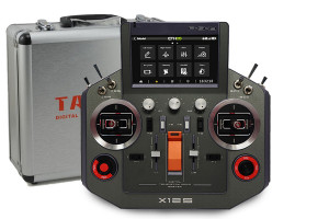 Аппаратура управления FrSky Horus X12S-ISRM (текстура)