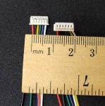 Кабель 6p Molex Picoblade 15cm для Pixhawk