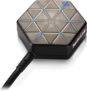 GPS модуль RadioLink M10N GPS SE100 для APM, Pixhawk, Cube та інш.