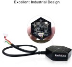 GPS модуль RadioLink M10N GPS SE100 для APM, Pixhawk, Cube та інш.