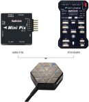 GPS модуль RadioLink M10N GPS SE100 для APM, Pixhawk, Cube та інш.