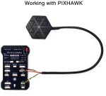 GPS модуль RadioLink M10N GPS SE100 для APM, Pixhawk, Cube та інш.