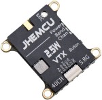 FPV передавач JHEMCU 2.5 Вт VTX 5.8G 40CH