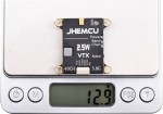 FPV передавач JHEMCU 2.5 Вт VTX 5.8G 40CH