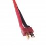 Плата розподілу живлення для квадрокоптера 6 каналів T-plug