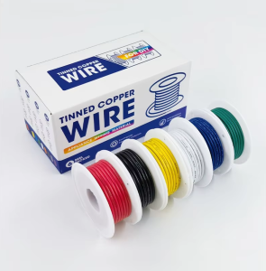 Набір монтажних проводів 20AWG 6м