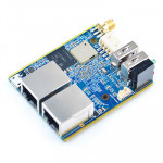 Мини-компьютер NanoPi R1 1Gb (в корпусе)