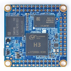 Міні-комп'ютер NanoPi NEO Core-LTS 512МБ (не розпаяний)