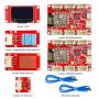 Набір для побудови метеостанції на ESP8266 IOT від Elecrow