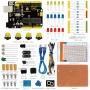 Минимальный набор Arduino Starter kit от Keyestudio