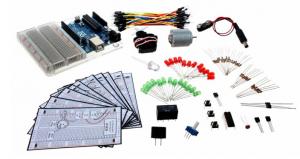 Набір експериментатора ARDX на базі Arduino Uno (українською)