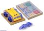 Конструктор на радиоуправлении RC Snap Circuits Rover от Pololu