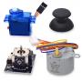 Стартовый набор Super Starter Kit на базе Arduino Mega 2560 (1602LCD, RFID, Relay, Motor, Buzzer)