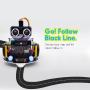 Micro:Bit Smart робо-платформа V2.0 від Keyestudio (без контролера)