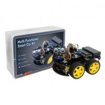LAFVIN Многофункциональный робот Smart Robot для Arduino с обучающей программой