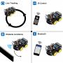 LAFVIN Многофункциональный робот Smart Robot для Arduino с обучающей программой