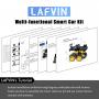 LAFVIN Многофункциональный робот Smart Robot для Arduino с обучающей программой
