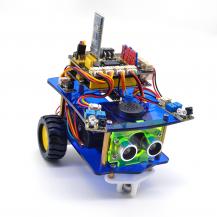 Конструктор Mini Bluetooth робо-платформа V3.0 от Keyestudio