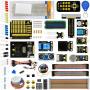 Стартовий набір Ultimate Starter Learning Kit KS0221 для Raspberry Pi від Keyestudio