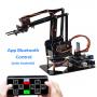 LAFVIN Робот Механическая рука Arduino UNO R3 с обучающей программой